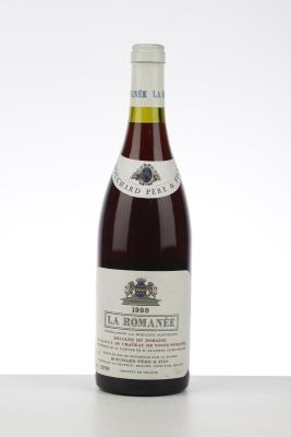 LA ROMANEE 1990 - Comte Liger Belair - 1 Bottle