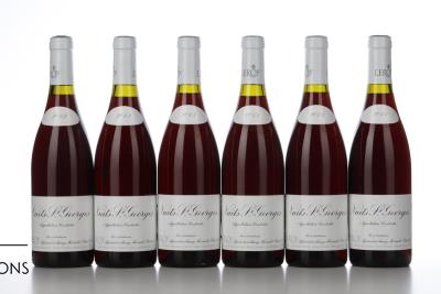 NUITS ST GEORGES Maison Leroy 2013 - 12 Bottles in Oc 12