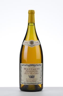 MONTAGNY 1ER CRU 1998 - Baptiste Brunet - 1 Magnum