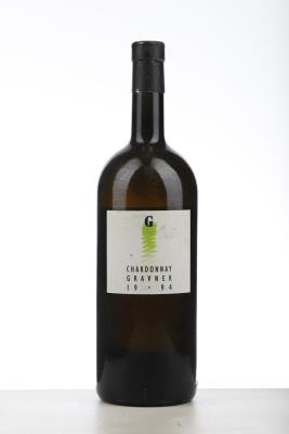 GRAVNER CHARDONNAY 1994 - Gravner - 1 Magnum
