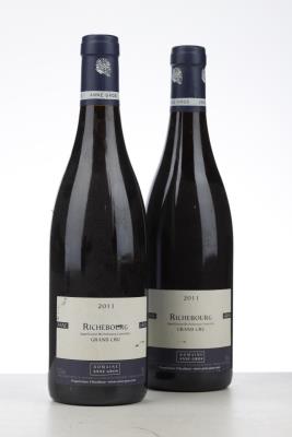 RICHEBOURG 2011 - Anne Gros - 2 Bottles