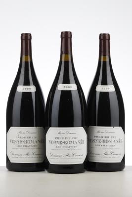 VOSNE ROMANEE LES CHAUMES 2009 - Meo Camuzet - 3 Magnums