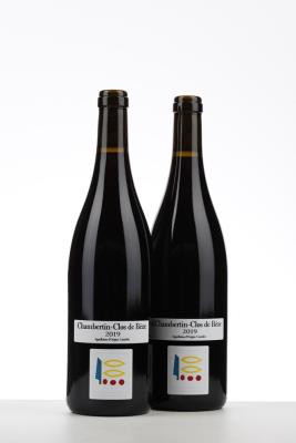 CHAMBERTIN CLOS DE BEZE 2019 - Prieure Roch - 2 Bottles