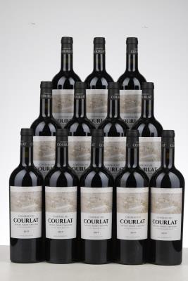 DU COURLAT CUVEE JEAN BAPTISTE 2019 - Mc - 12 Bottles