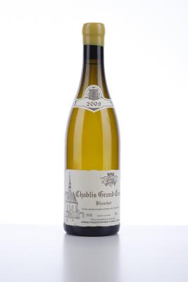 CHABLIS BLANCHOT 2009 - Raveneau - 1 Bottle