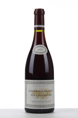 CHAMBOLLE MUSIGNY LES AMOUREUSES 2009 - JF Mugnier - 1 Bottle