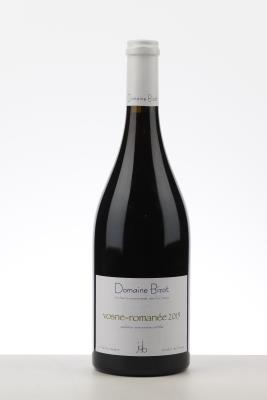 VOSNE ROMANEE 2015 - Domaine Bizot - 1 Bottle