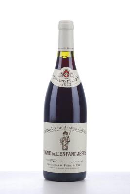 BEAUNE GREVES VIGNE DE L'ENFANT JESUS 2012 - Bouchard - 1 Bottle