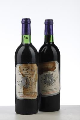 LA CONSEILLANTE 1975 - Mc - 2 Bottles