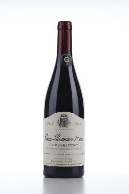 VOSNE ROMANEE CROS PARANTOUX 2016 - Emmanuel Rouget - 1 Bottle
