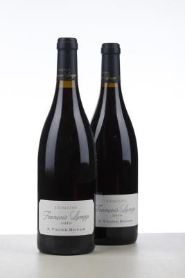 GIVRY A VIGNE ROUGE 2010 - Francois Lumpp - 2 Bottles
