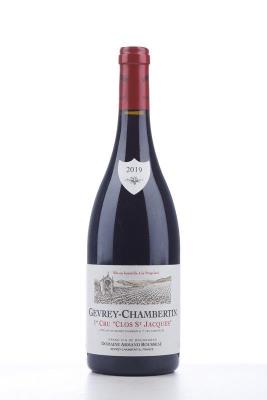 GEVREY CHAMBERTIN CLOS ST JACQUES 2019 - Armand Rousseau - 1 Bottle
