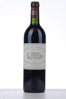 MARGAUX 1993 - Mc - 1 Bottle