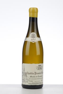 CHABLIS MONTEE DE TONNERRE 2017 - Raveneau - 1 Bottle