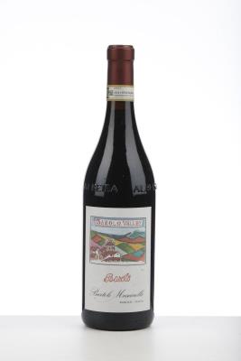 BAROLO ARTISTIC LABEL 2010 - Bartolo Mascarello - 1 Bottle