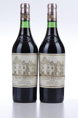 HAUT BRION 1976 - 2 Bottles