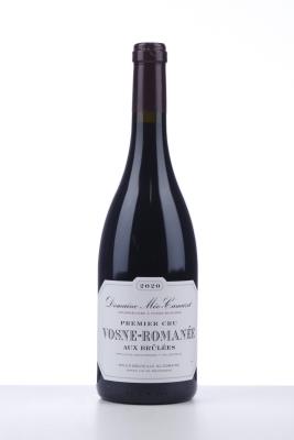 VOSNE ROMANEE AUX BRULEES 2020 - Meo Camuzet - 1 Bottle