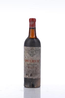 PETRUS 1953 - Loubat - Negociant - 1 Bottle