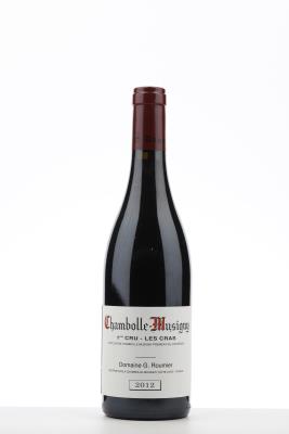 CHAMBOLLE MUSIGNY LES CRAS 2012 - Georges Roumier - 1 Bottle