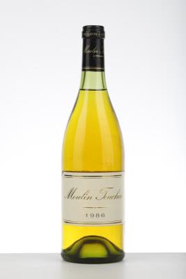 MOULIN TOUCHAIS 1986 - J Touchais - 1 Bottle