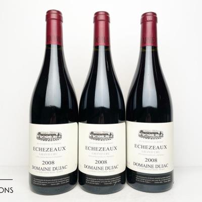 ECHEZEAUX 2008 - Dujac - 3 Bottles