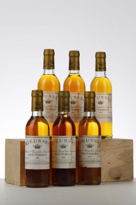 RIEUSSEC 1982 - Mc - 6 x 0,375Ltr