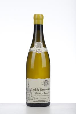 CHABLIS MONTEE DE TONNERRE 2014 - Francois Raveneau - 1 Bottle