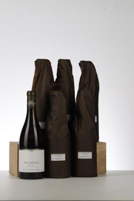 ERMITAGE BLANC LE MEAL 2003 - Chapoutier - 6 Bottles - Owc 6