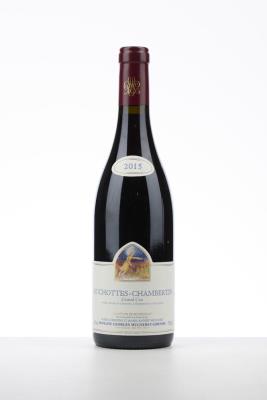 RUCHOTTES CHAMBERTIN 2015 - Georges Mugneret Gibourg - 1 Bottle