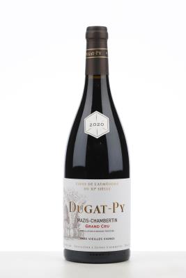 MAZIS CHAMBERTIN TRES VIEILLES VIGNES 2020 - Bernard Dugat Py - 1 Bottle
