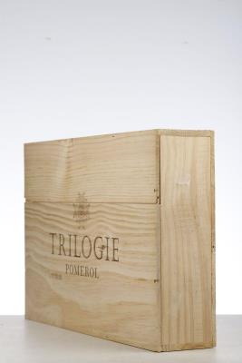 LE PIN TRILOGIE 2011 - 2012 - 2013 2011 - Mc - 6 Bottles - Owc 6