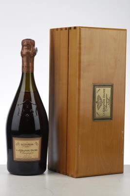 VEUVE CLICQUOT LA GRANDE DAME ROSE 1988 - Veuve Clicquot - 1 Bottle - Owc 1