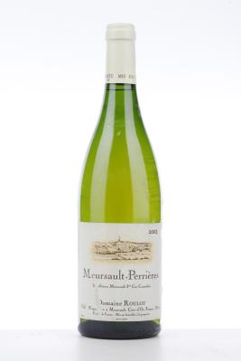 MEURSAULT PERRIERES 2002 - Roulot - 1 Bottle
