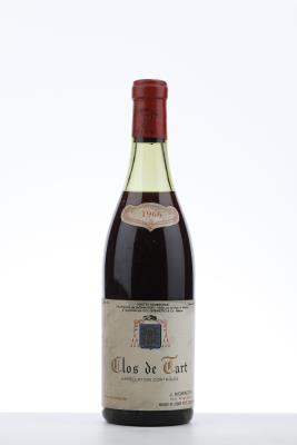 CLOS DE TART 1966 - Mommessin - 1 Bottle
