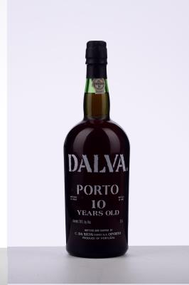 DA SILVA PORT 10 YEARS NV - Da Silva - Bottled 1992 - 1 Magnum