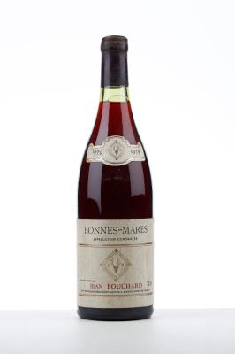 BONNES MARES 1979 - Jean Bouchard - 1 Bottle
