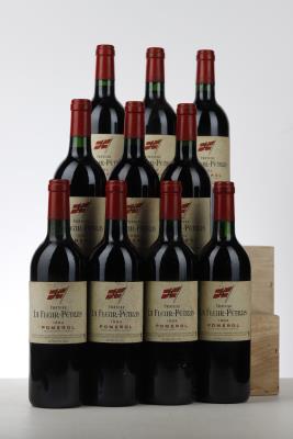 LA FLEUR PETRUS 1994 - Mc - 10 Bottles