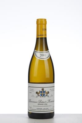 BIENVENUES BATARD MONTRACHET 2001 - Domaine Leflaive - 1 Bottle