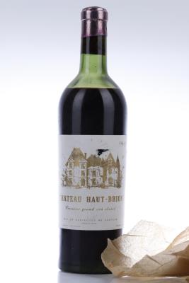 HAUT BRION 1945 - Mc - 1 Bottle