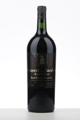 COUVENT DES JACOBINS 1986 - Mc - 1 Magnum