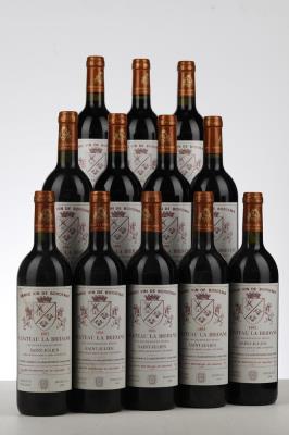 LA BRIDANE 1993 - Mc - 12 Bottles - Owc 12