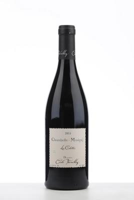 CHAMBOLLE MUSIGNY LES CABOTTES 2015 - Cecile Tremblay - 1 Bottle