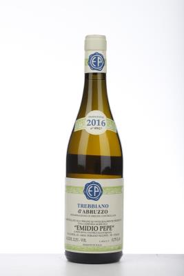TREBBIANO D'ABRUZZO 2016 - Emidio Pepe - 1 Bottle