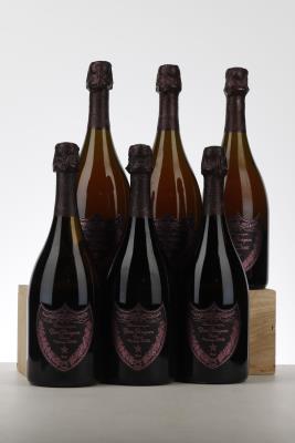 DOM PERIGNON ROSE 2006 - Moet et Chandon - 6 Bottles