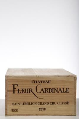 FLEUR CARDINALE 2010 - Mc - 12 Bottles - Owc 12