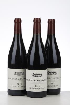 CHARMES CHAMBERTIN 2015 - Dujac - 3 Bottles
