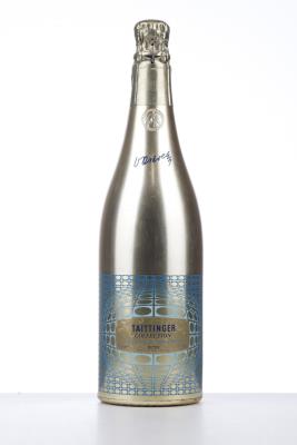 TAITTINGER COLLECTION VASARELY 1978 - Taittinger - 1 Bottle