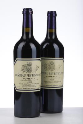 FEYTIT CLINET 2008 - Mc - 2 Bottles