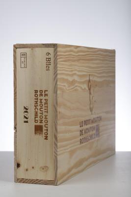 PETIT MOUTON 2021 - Mc - 6 Bottles - Owc 6