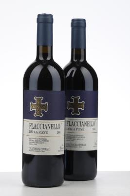 FLACCIANELLO DELLA PIEVE 2004 - Fontodi - 2 Bottles